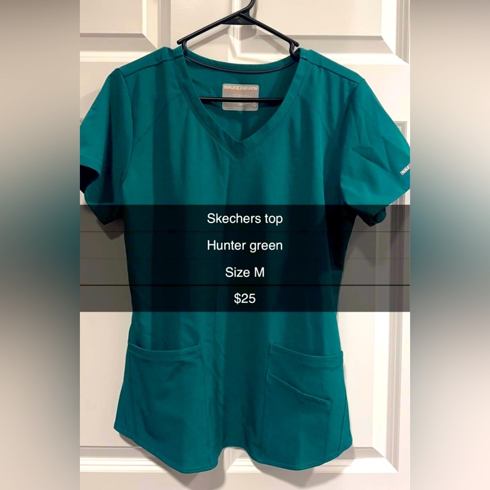 Women’s scrub set